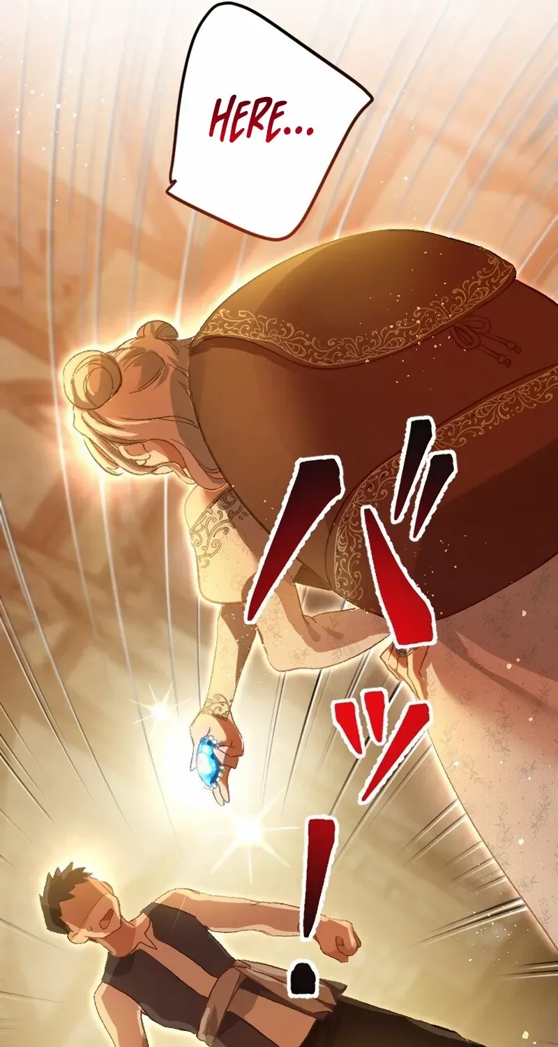 The Villainess Licks the Ice Prince Clean Chapter 3 page 45 - 