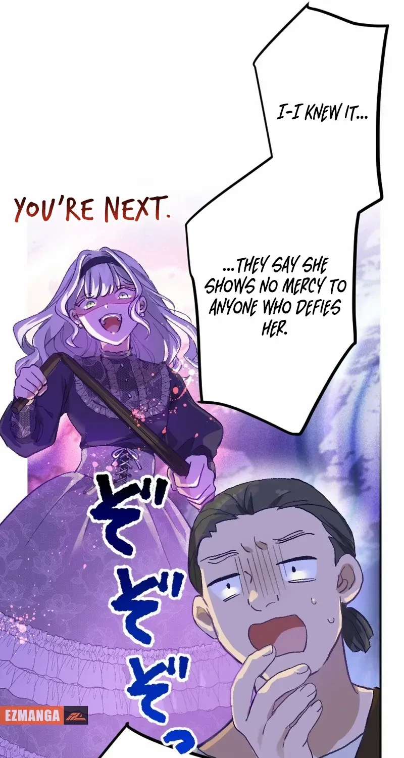 The Villainess Licks the Ice Prince Clean Chapter 3 page 62 - 