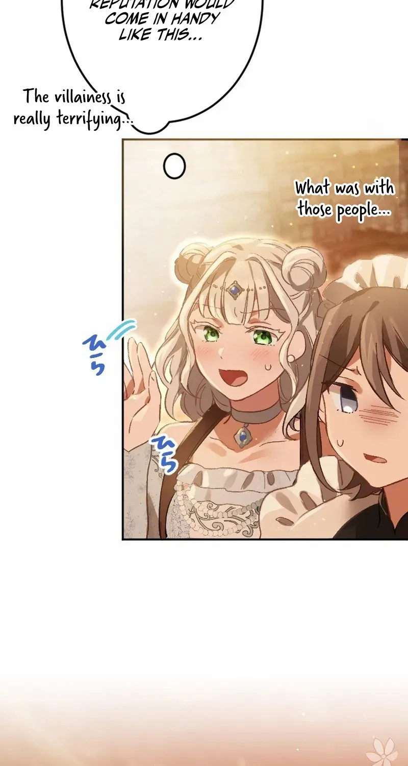 The Villainess Licks the Ice Prince Clean Chapter 3 page 66 - 