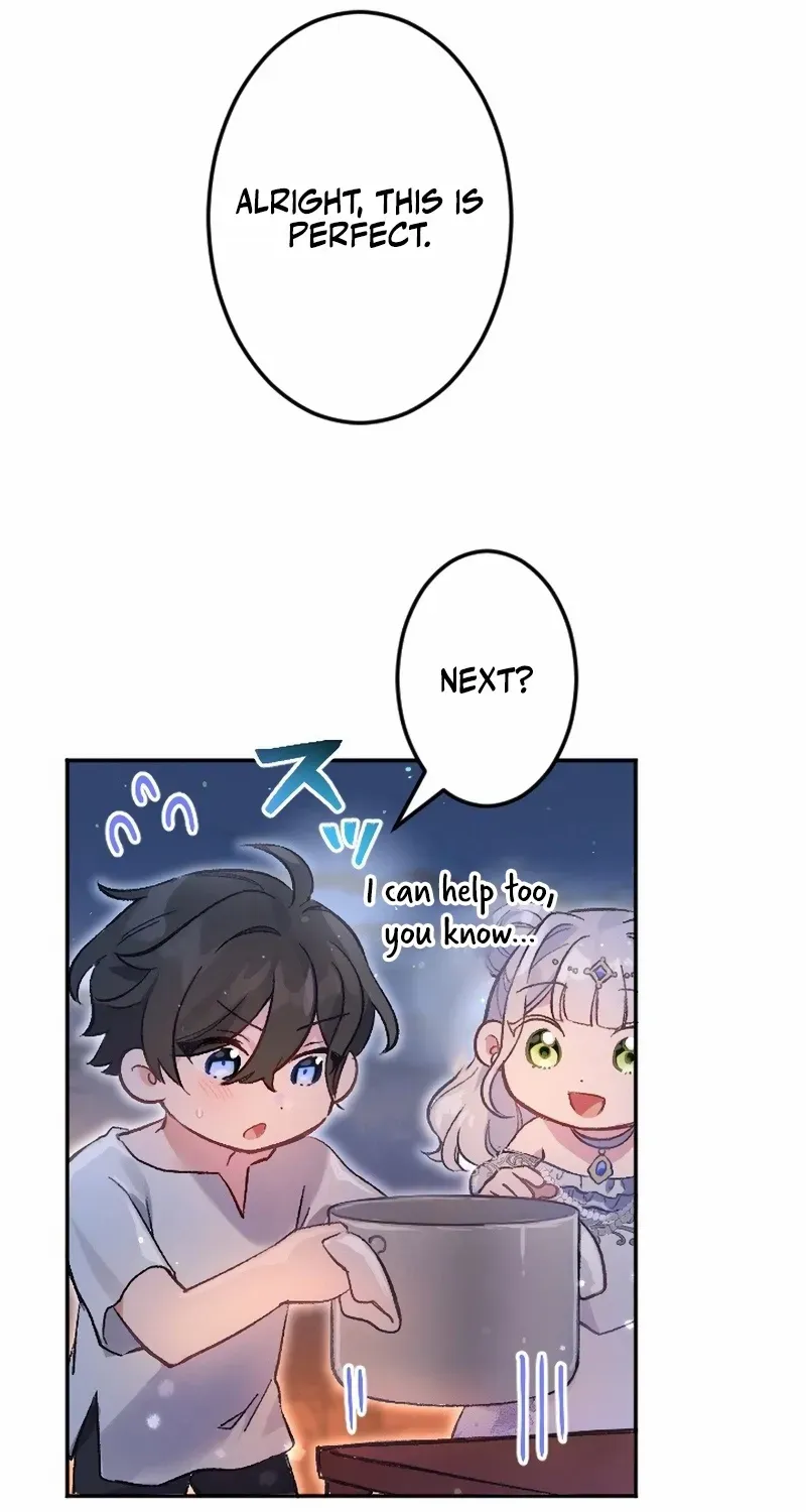 The Villainess Licks the Ice Prince Clean Chapter 4 page 35 - 