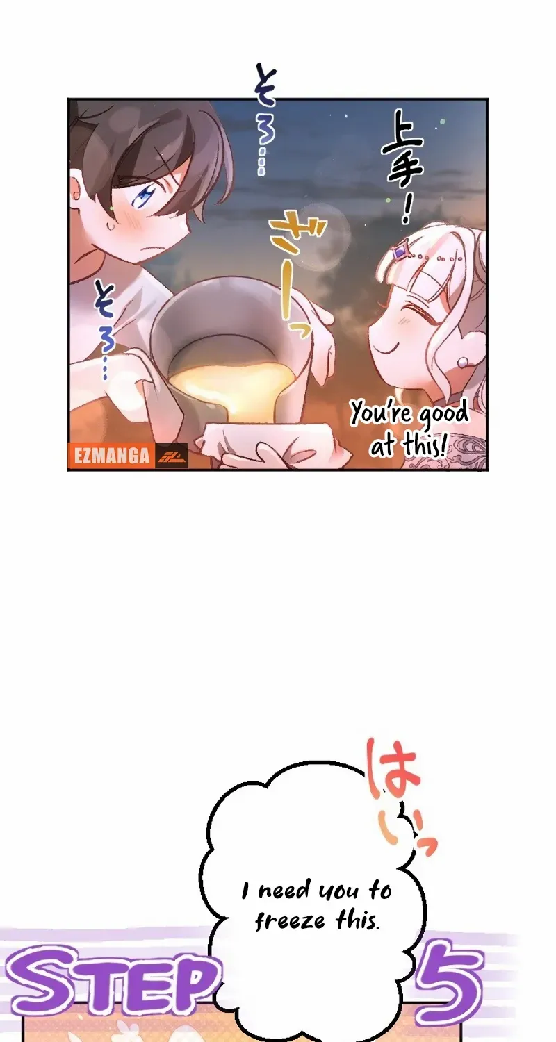 The Villainess Licks the Ice Prince Clean Chapter 4 page 37 - 