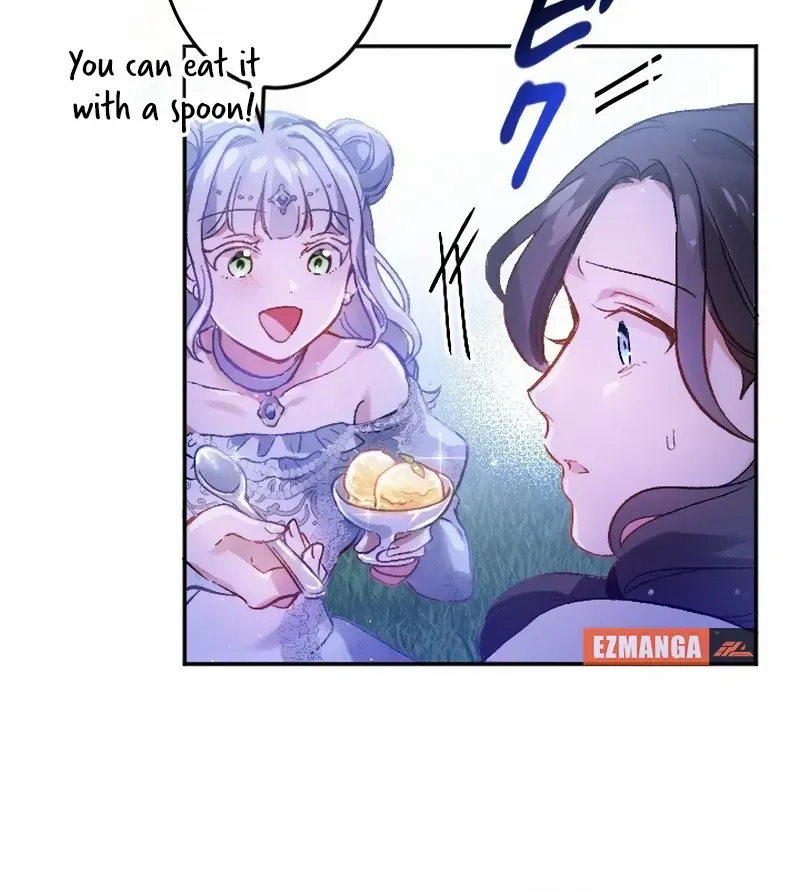 The Villainess Licks the Ice Prince Clean Chapter 4 page 58 - 