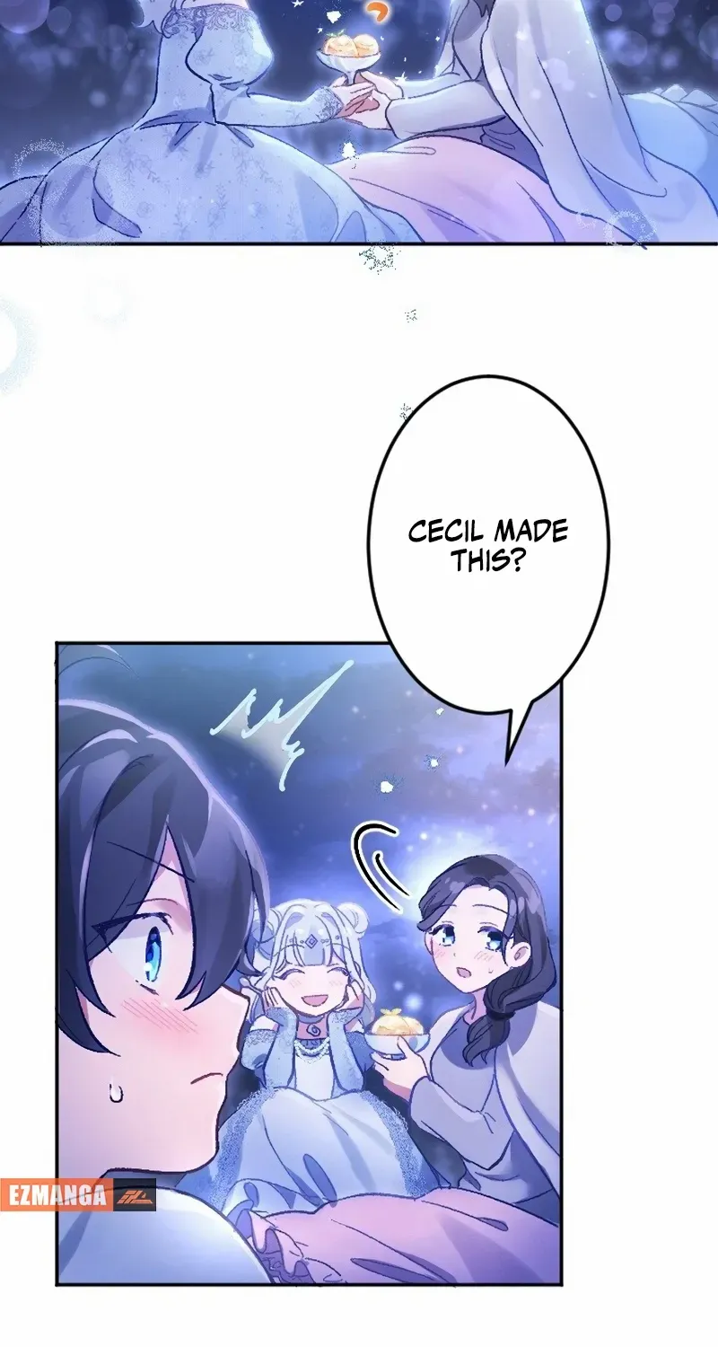 The Villainess Licks the Ice Prince Clean Chapter 4 page 62 - 