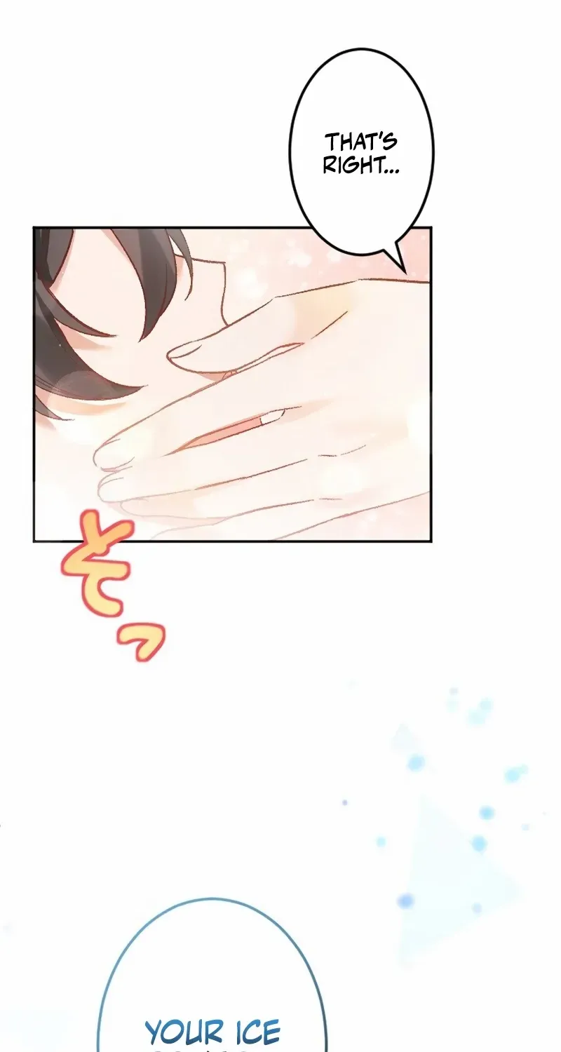 The Villainess Licks the Ice Prince Clean Chapter 4 page 72 - 