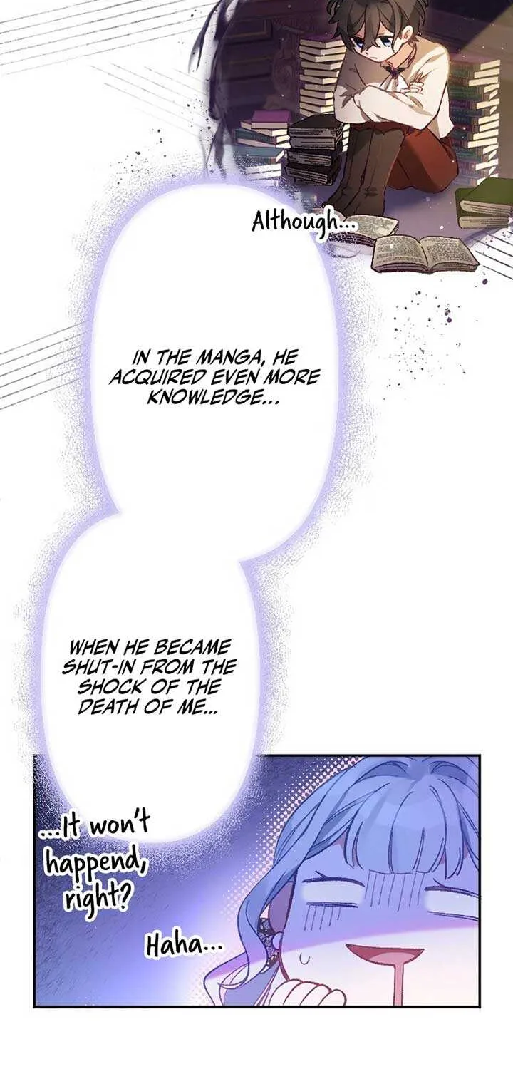 The Villainess Licks the Ice Prince Clean Chapter 5 page 39 - 