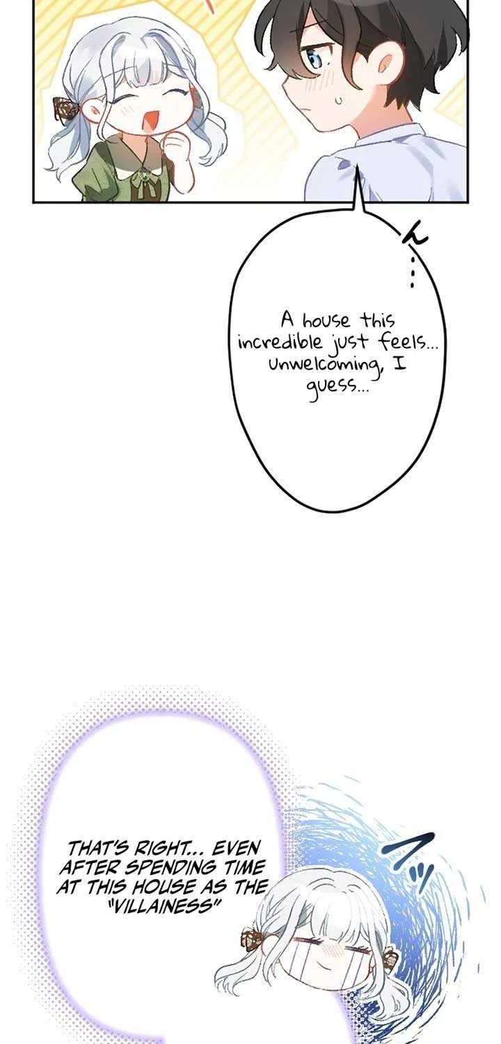 The Villainess Licks the Ice Prince Clean Chapter 5 page 44 - 