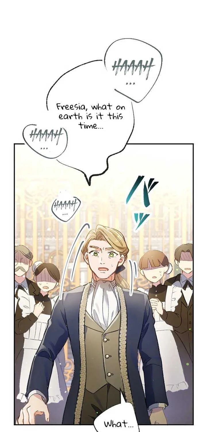 The Villainess Licks the Ice Prince Clean Chapter 5 page 10 - 