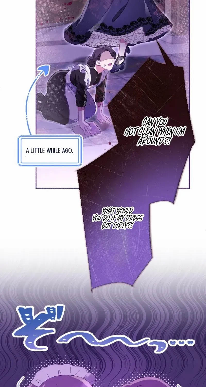 The Villainess Licks the Ice Prince Clean Chapter 6 page 14 - 