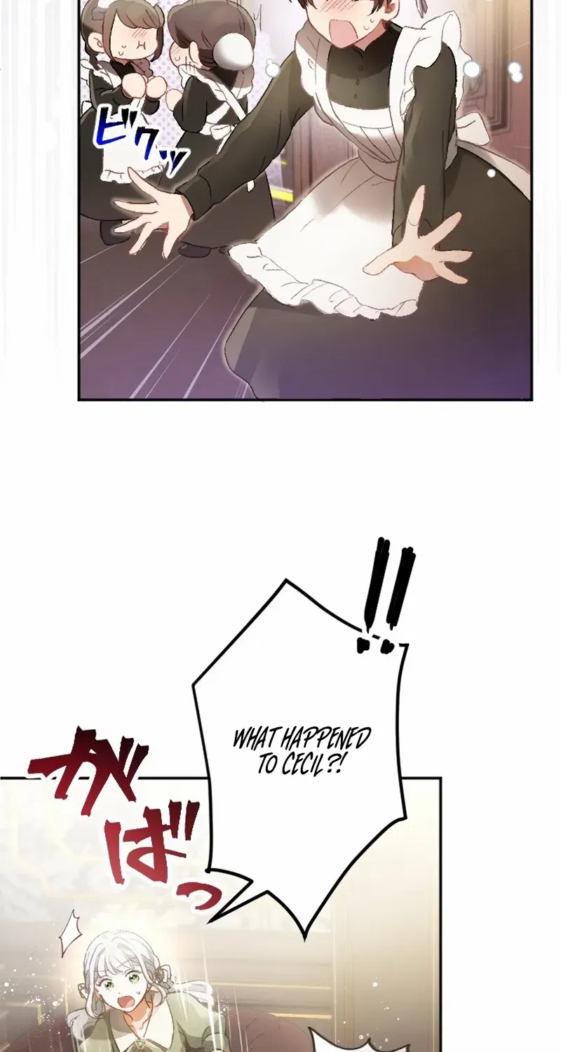The Villainess Licks the Ice Prince Clean Chapter 6 page 17 - 