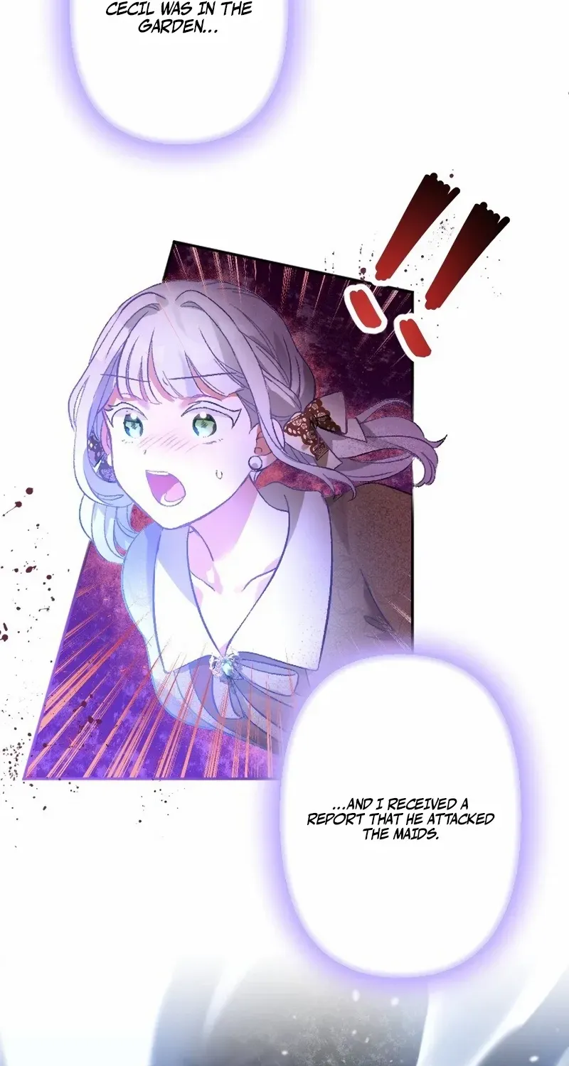 The Villainess Licks the Ice Prince Clean Chapter 6 page 23 - 