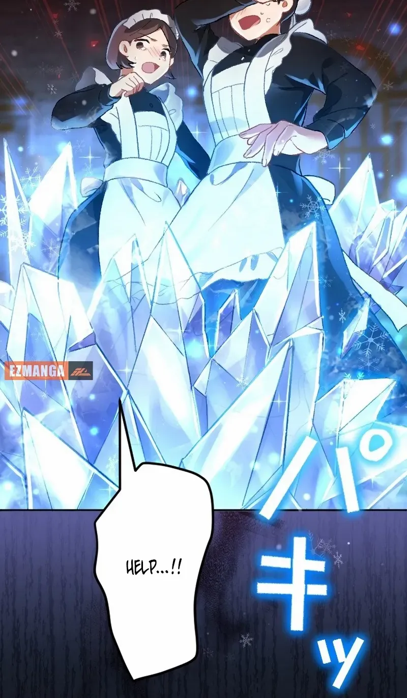 The Villainess Licks the Ice Prince Clean Chapter 6 page 29 - 