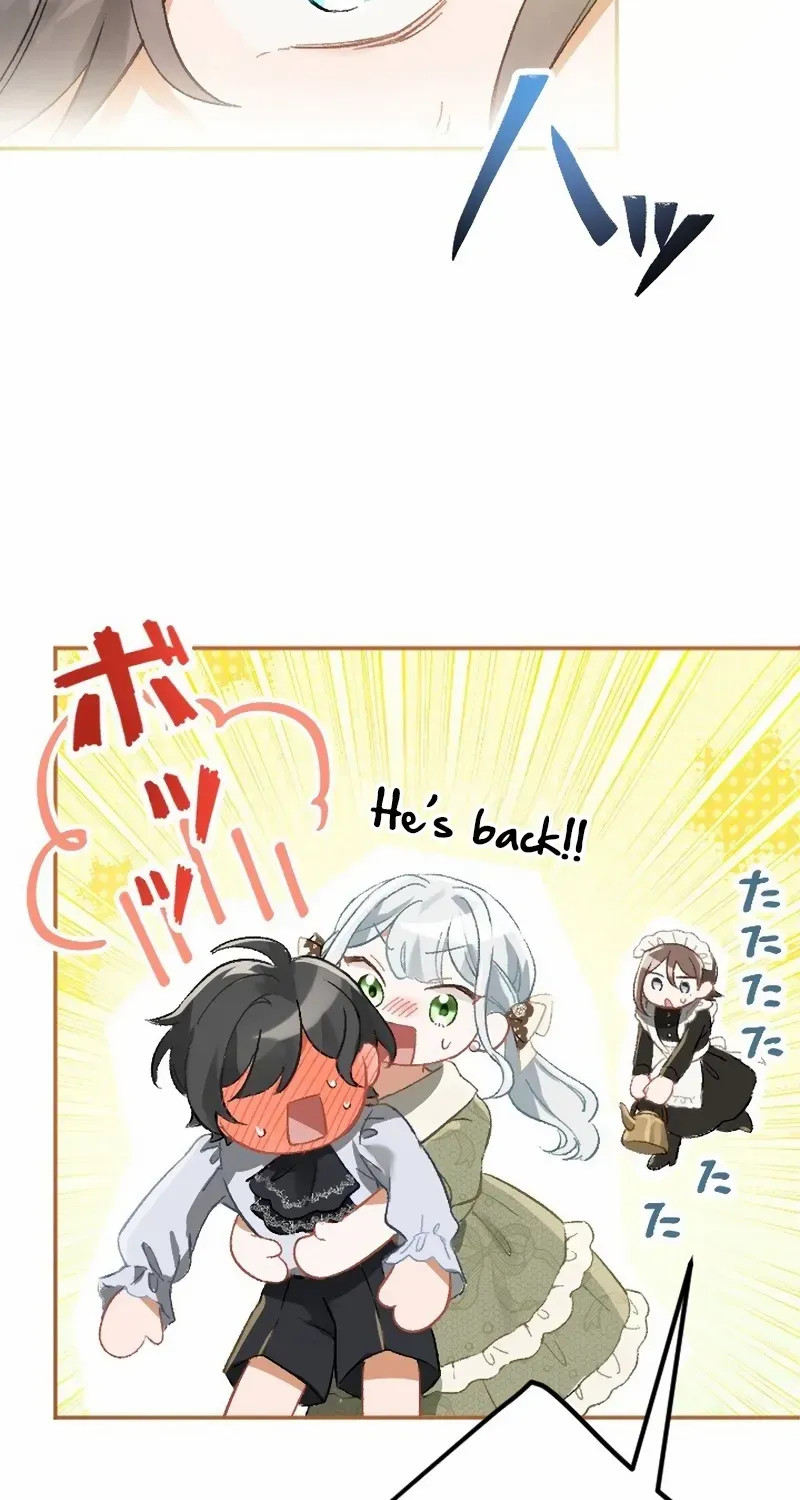 The Villainess Licks the Ice Prince Clean Chapter 6 page 34 - 