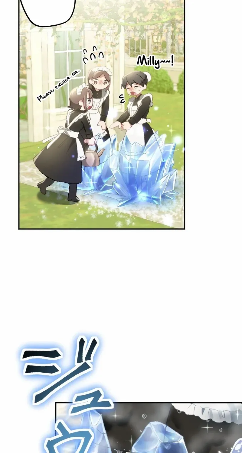 The Villainess Licks the Ice Prince Clean Chapter 6 page 36 - 