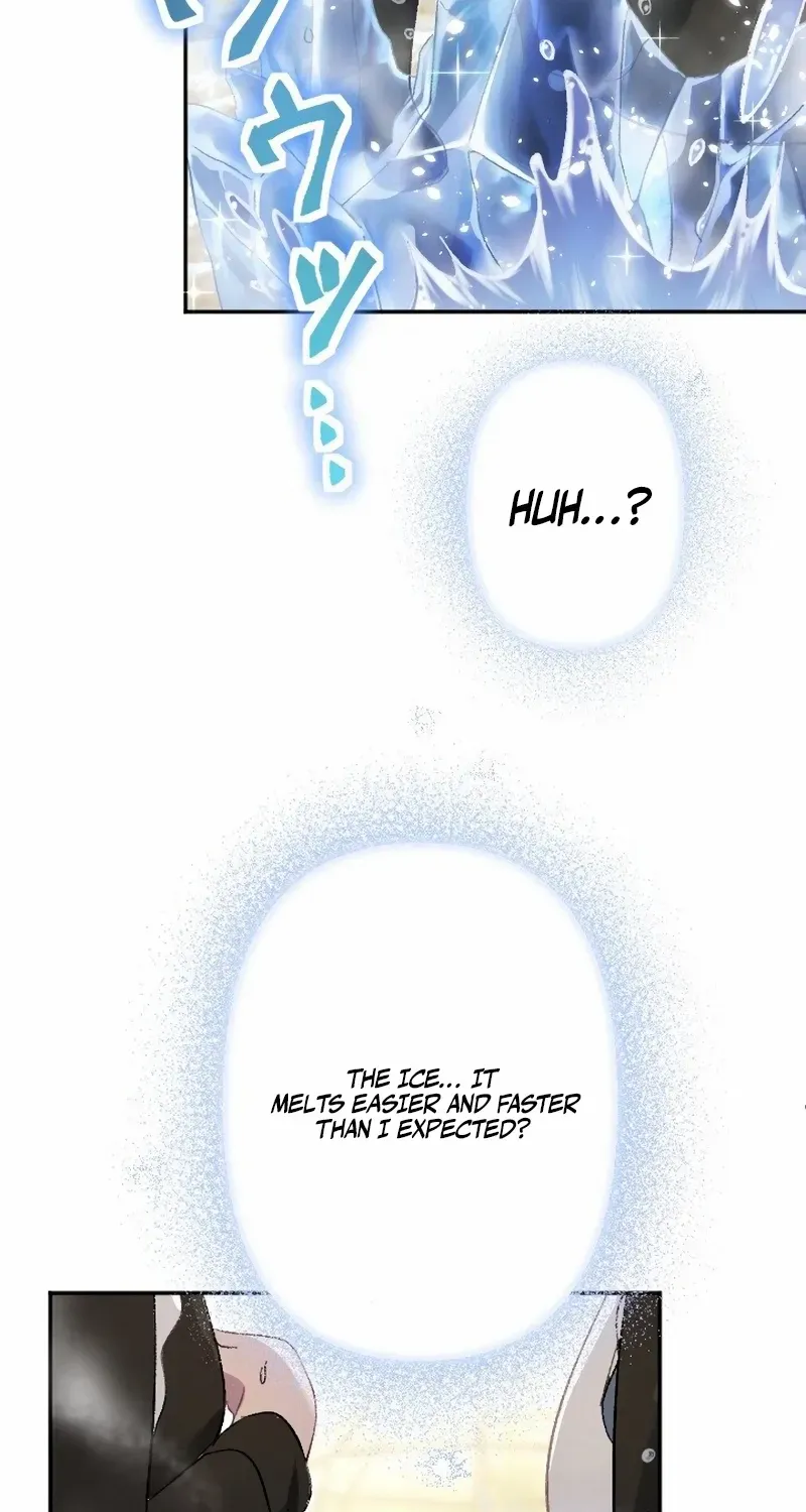 The Villainess Licks the Ice Prince Clean Chapter 6 page 37 - 