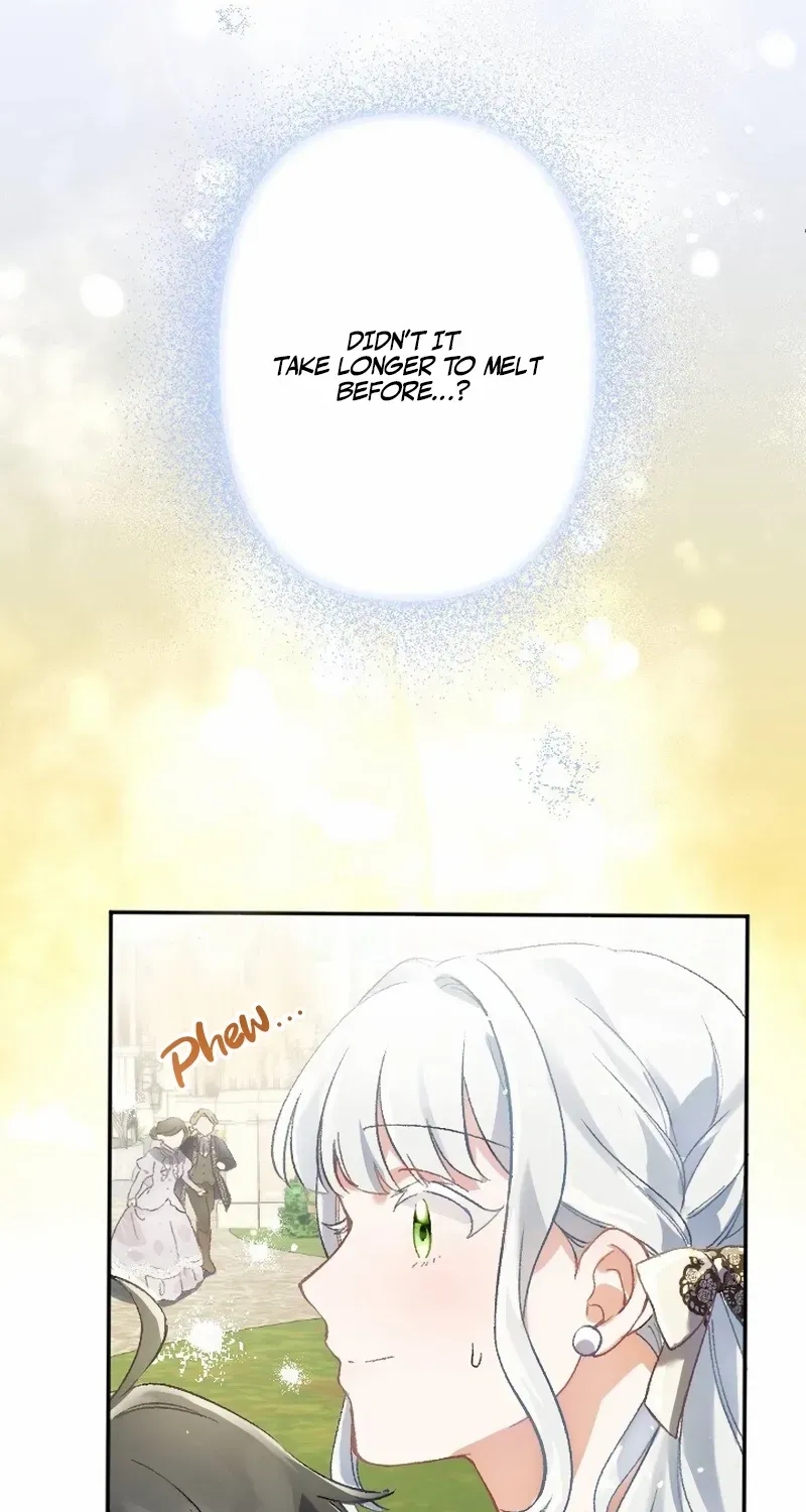 The Villainess Licks the Ice Prince Clean Chapter 6 page 39 - 