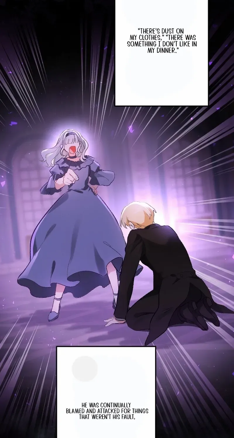 The Villainess Licks the Ice Prince Clean Chapter 7 page 25 - 