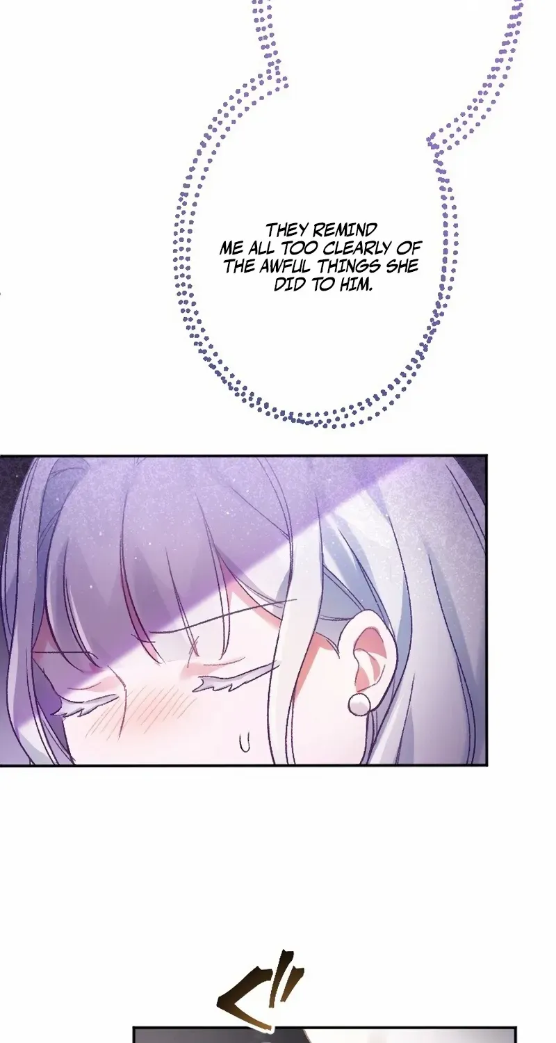 The Villainess Licks the Ice Prince Clean Chapter 7 page 30 - 
