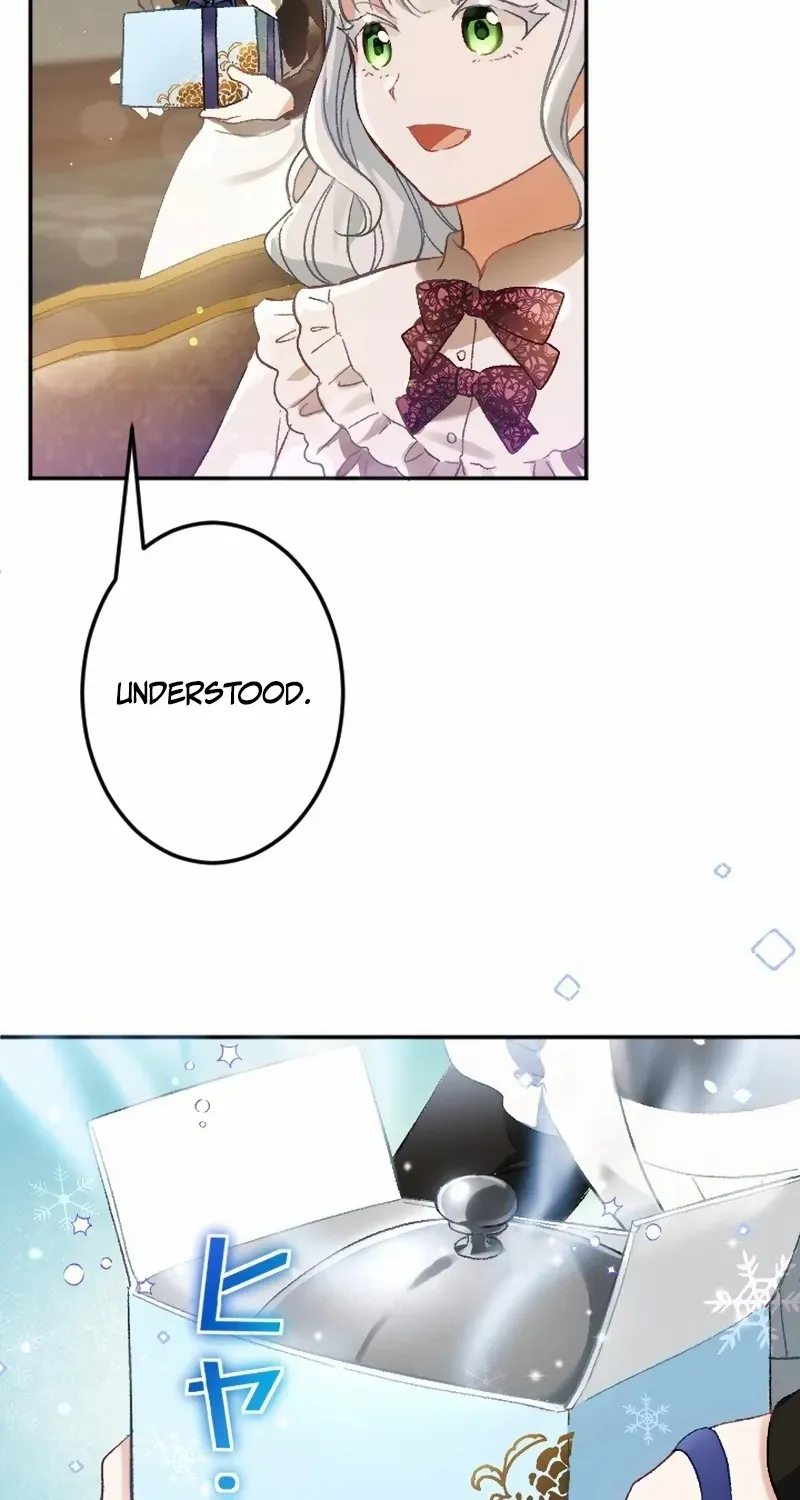 The Villainess Licks the Ice Prince Clean Chapter 7 page 32 - 