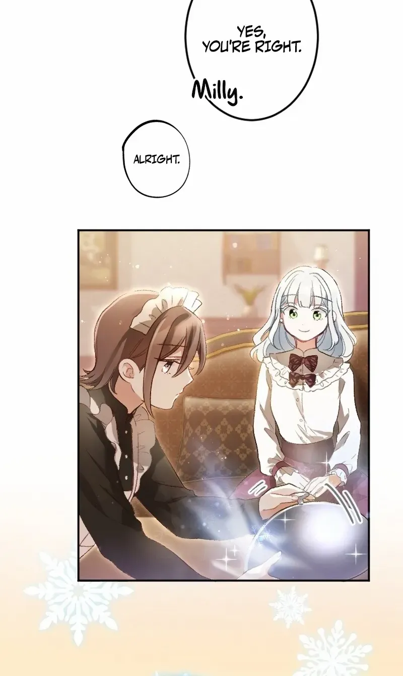The Villainess Licks the Ice Prince Clean Chapter 7 page 43 - 