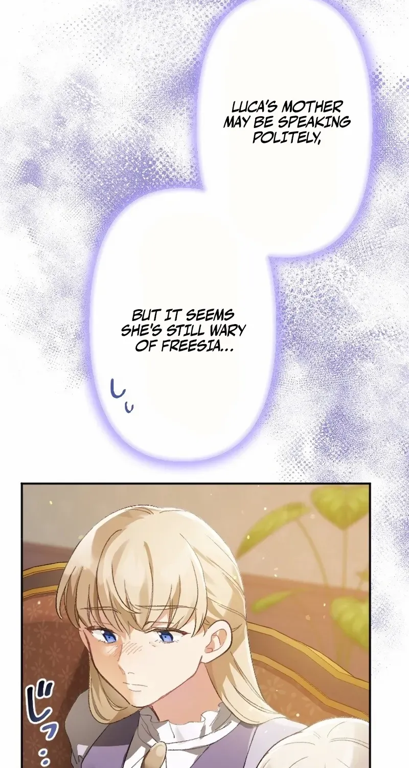 The Villainess Licks the Ice Prince Clean Chapter 7 page 54 - 