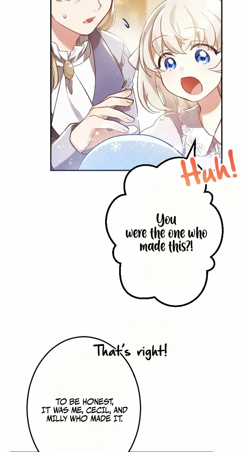 The Villainess Licks the Ice Prince Clean Chapter 7 page 59 - 