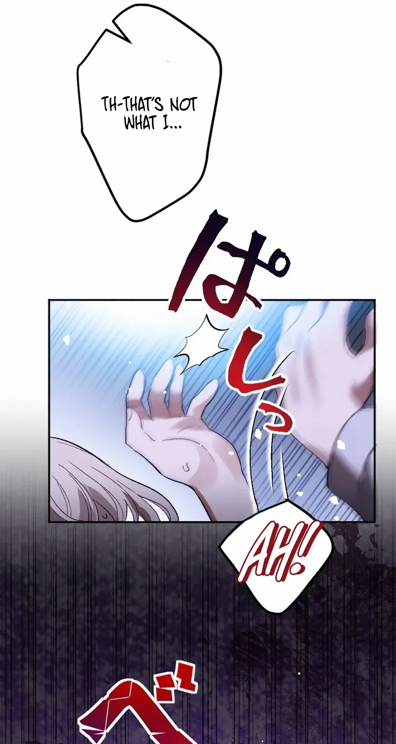 The Villainess Licks the Ice Prince Clean Chapter 7 page 69 - 