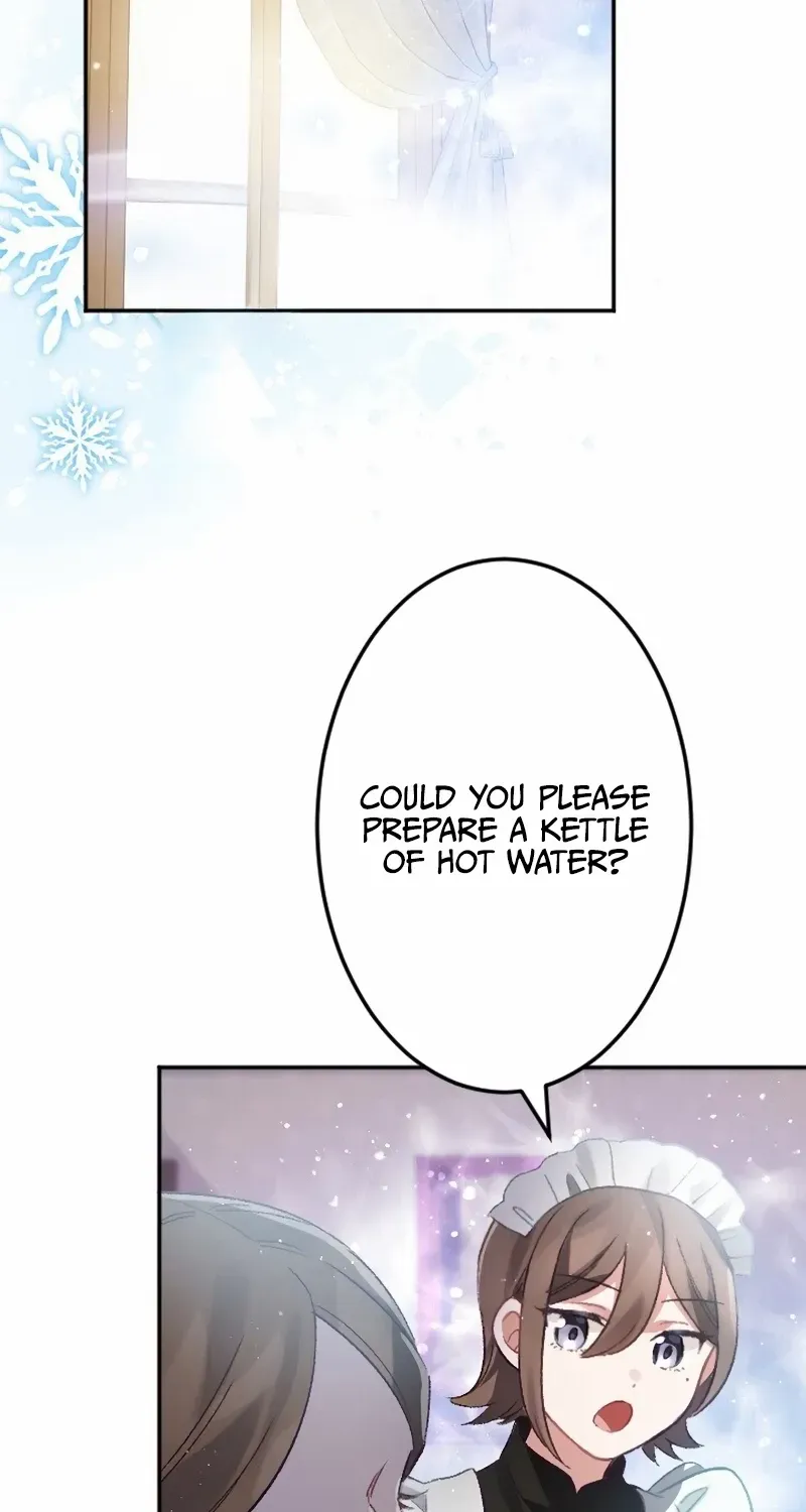 The Villainess Licks the Ice Prince Clean Chapter 8 page 2 - 
