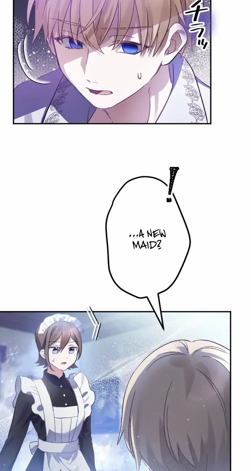 The Villainess Licks the Ice Prince Clean Chapter 8 page 12 - 