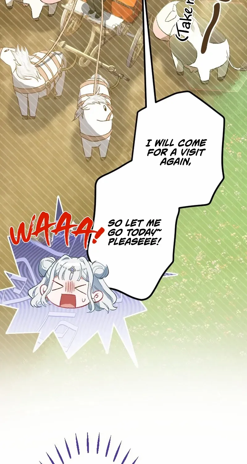 The Villainess Licks the Ice Prince Clean Chapter 8 page 22 - 