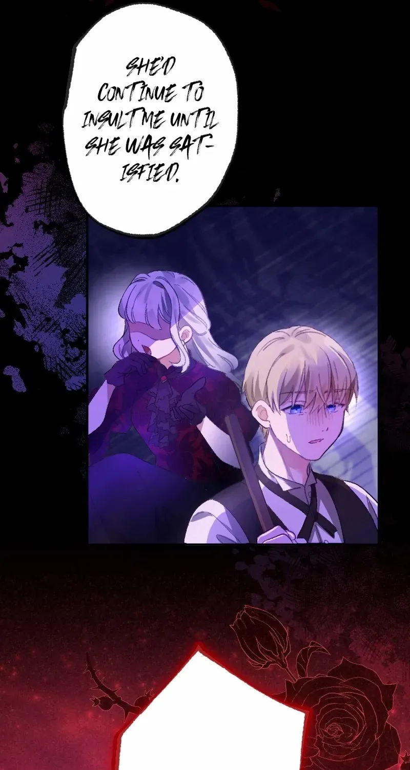 The Villainess Licks the Ice Prince Clean Chapter 8 page 35 - 
