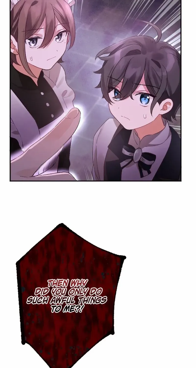 The Villainess Licks the Ice Prince Clean Chapter 8 page 40 - 