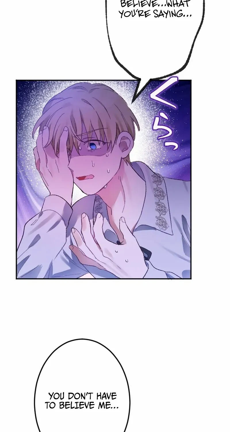 The Villainess Licks the Ice Prince Clean Chapter 8 page 53 - 