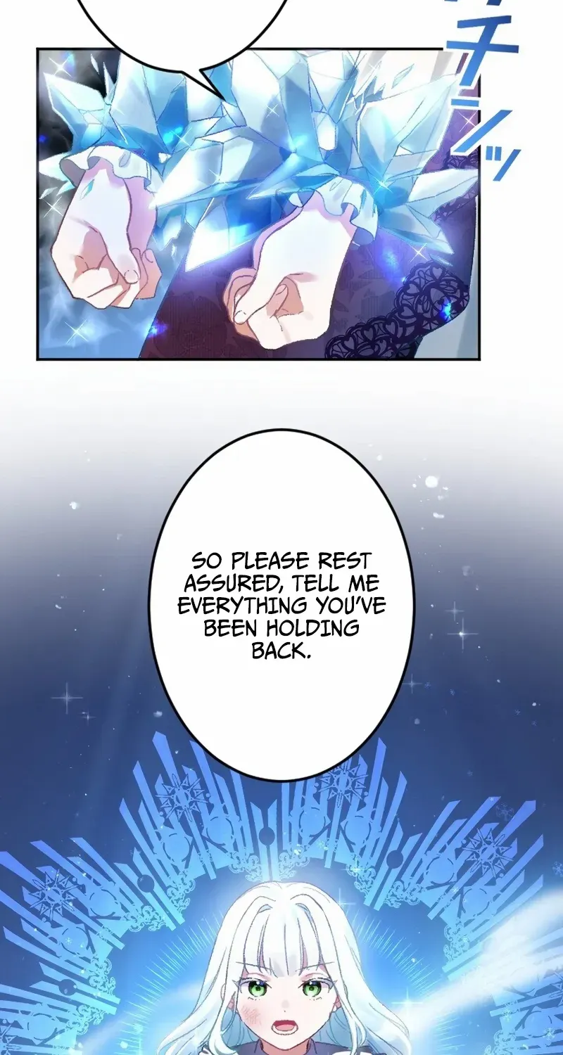 The Villainess Licks the Ice Prince Clean Chapter 8 page 7 - 