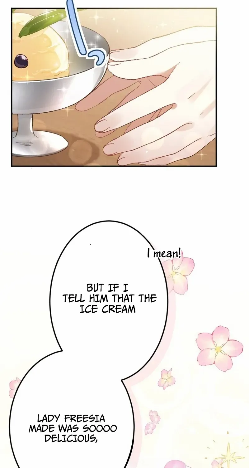 The Villainess Licks the Ice Prince Clean Chapter 8 page 71 - 