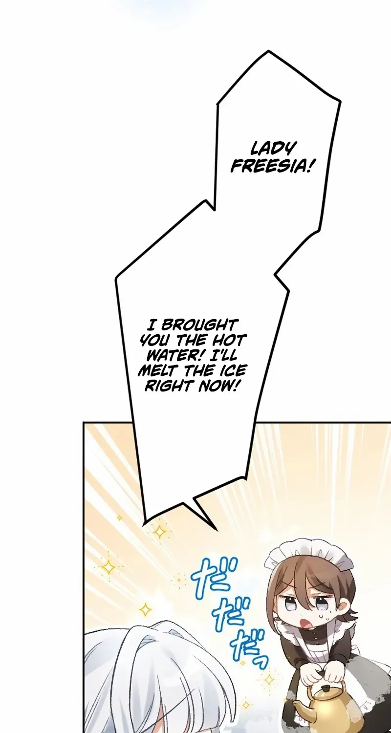 The Villainess Licks the Ice Prince Clean Chapter 8 page 84 - 