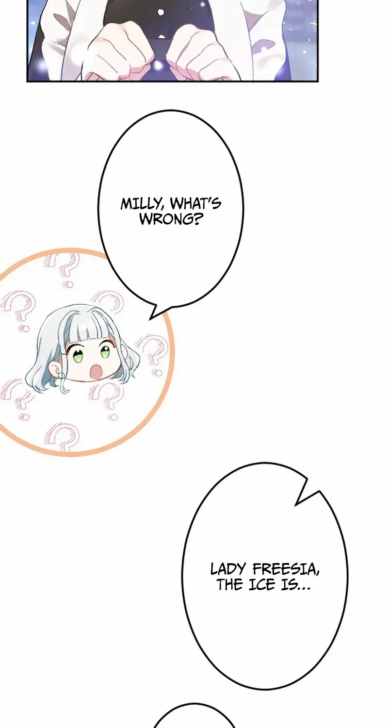 The Villainess Licks the Ice Prince Clean Chapter 8 page 87 - 
