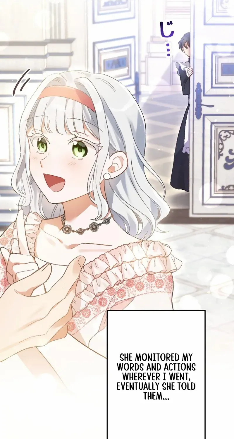 The Villainess Licks the Ice Prince Clean Chapter 9 page 44 - 