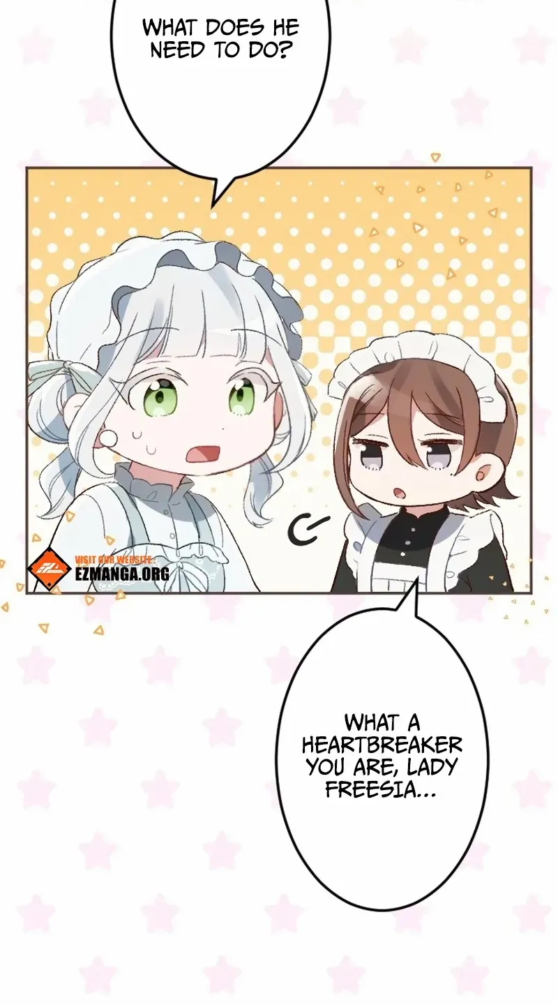 The Villainess Licks the Ice Prince Clean Chapter 9 page 78 - 