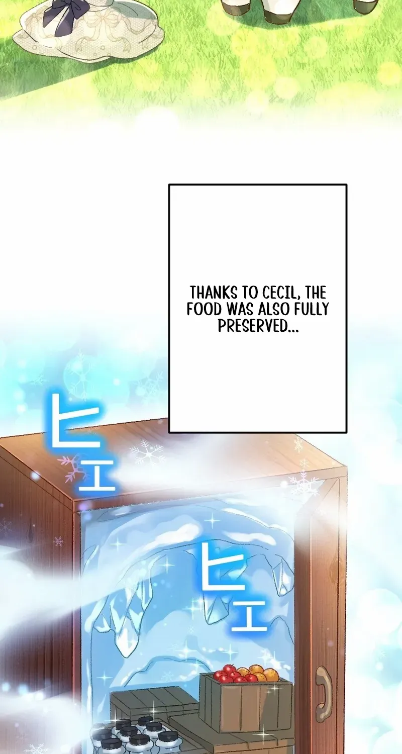 The Villainess Licks the Ice Prince Clean Chapter 9 page 89 - 