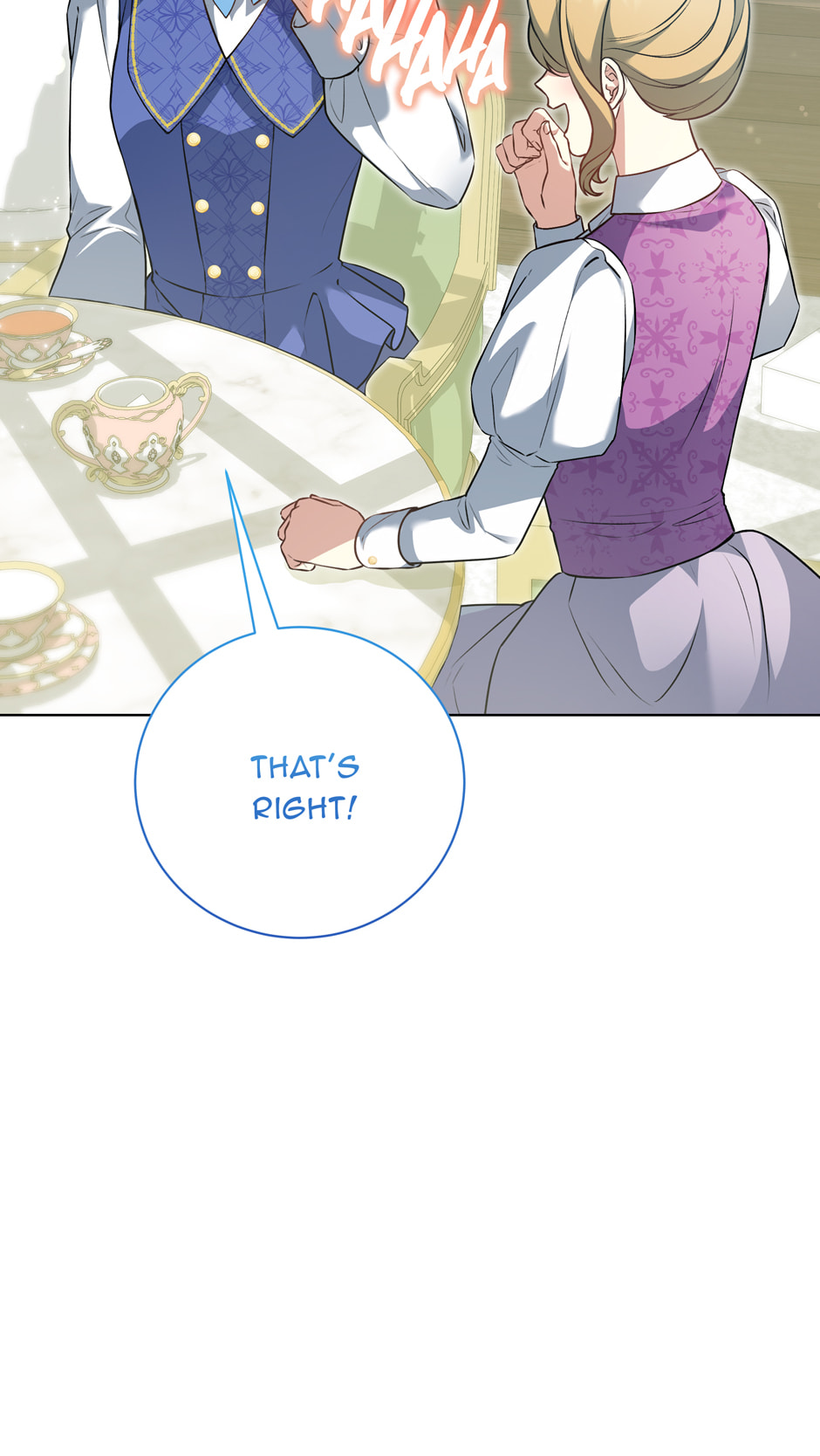 The Villainess Makeover Chapter 0 page 6 - 