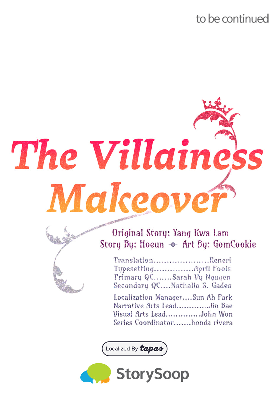 The Villainess Makeover Chapter 0 page 53 - 