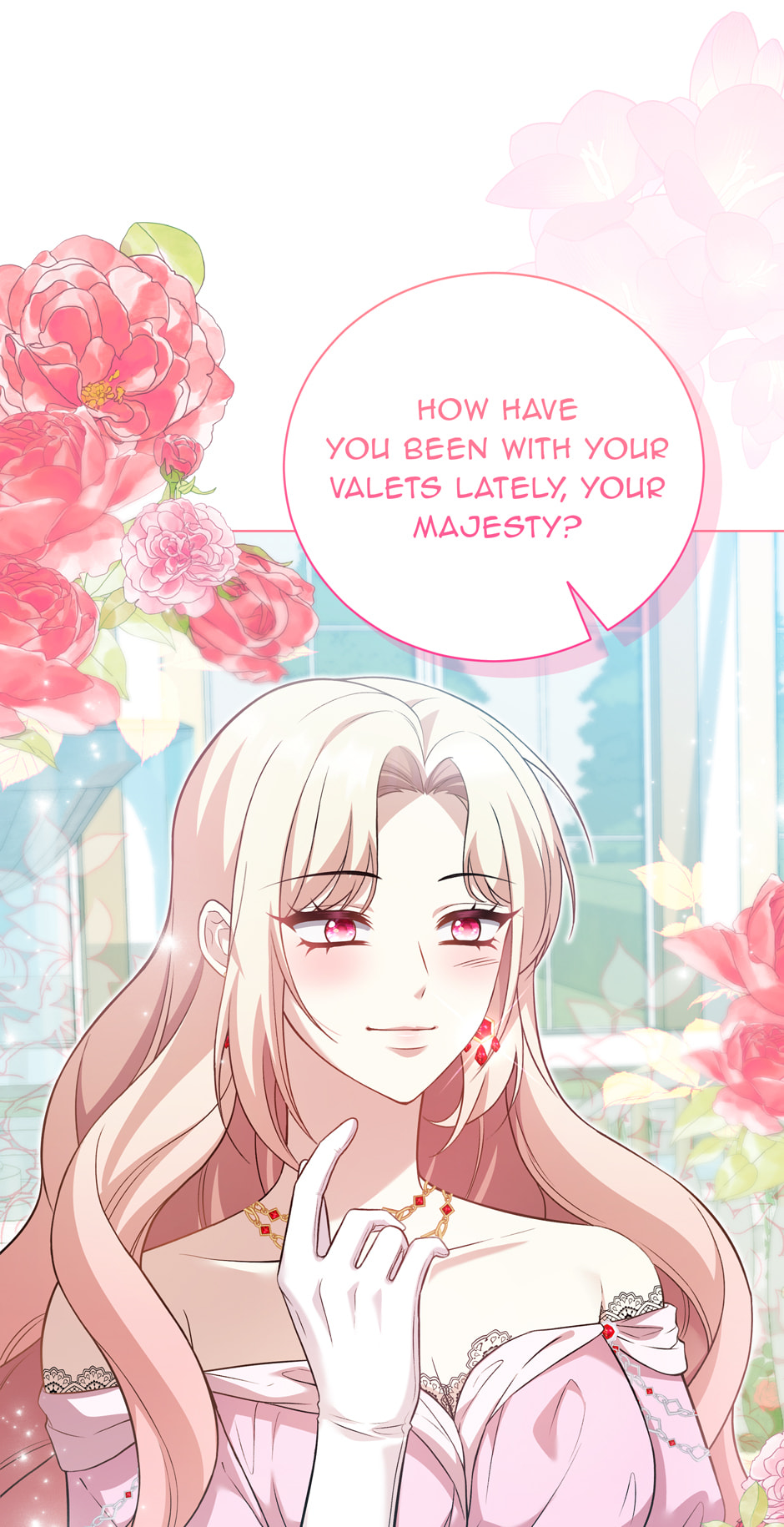 The Villainess Makeover Chapter 0 page 7 - 