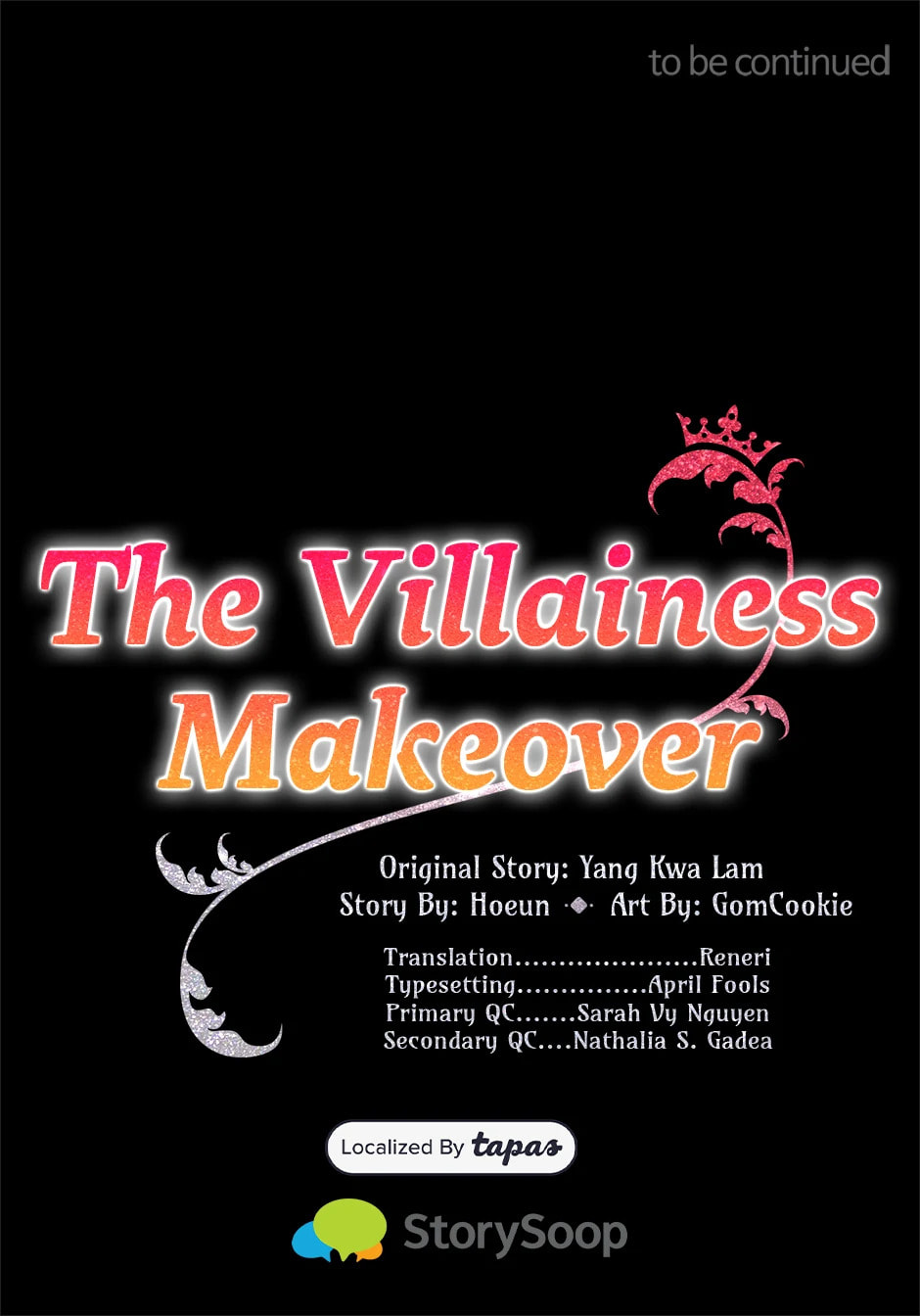 The Villainess Makeover Chapter 1 page 115 - 