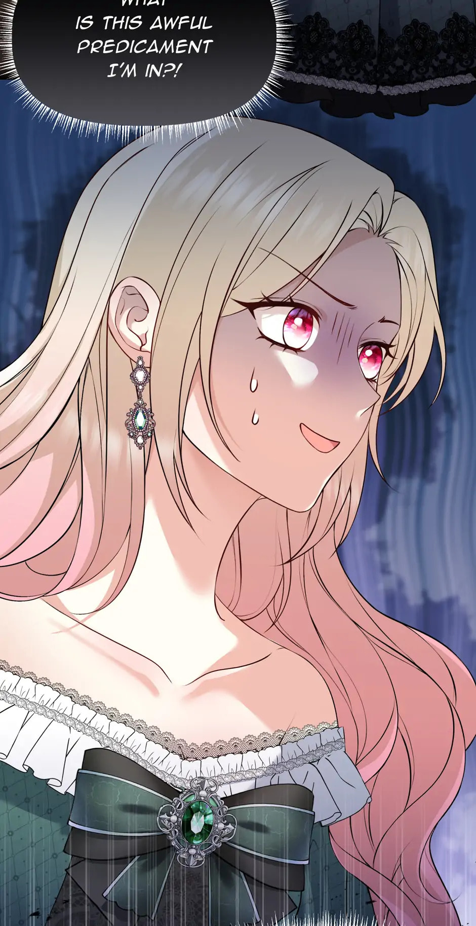 The Villainess Makeover Chapter 1 page 29 - 