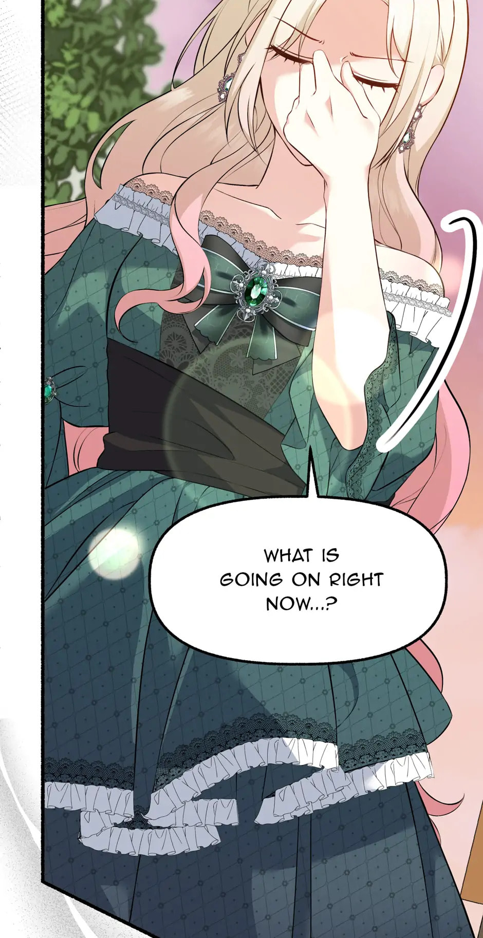 The Villainess Makeover Chapter 1 page 31 - 