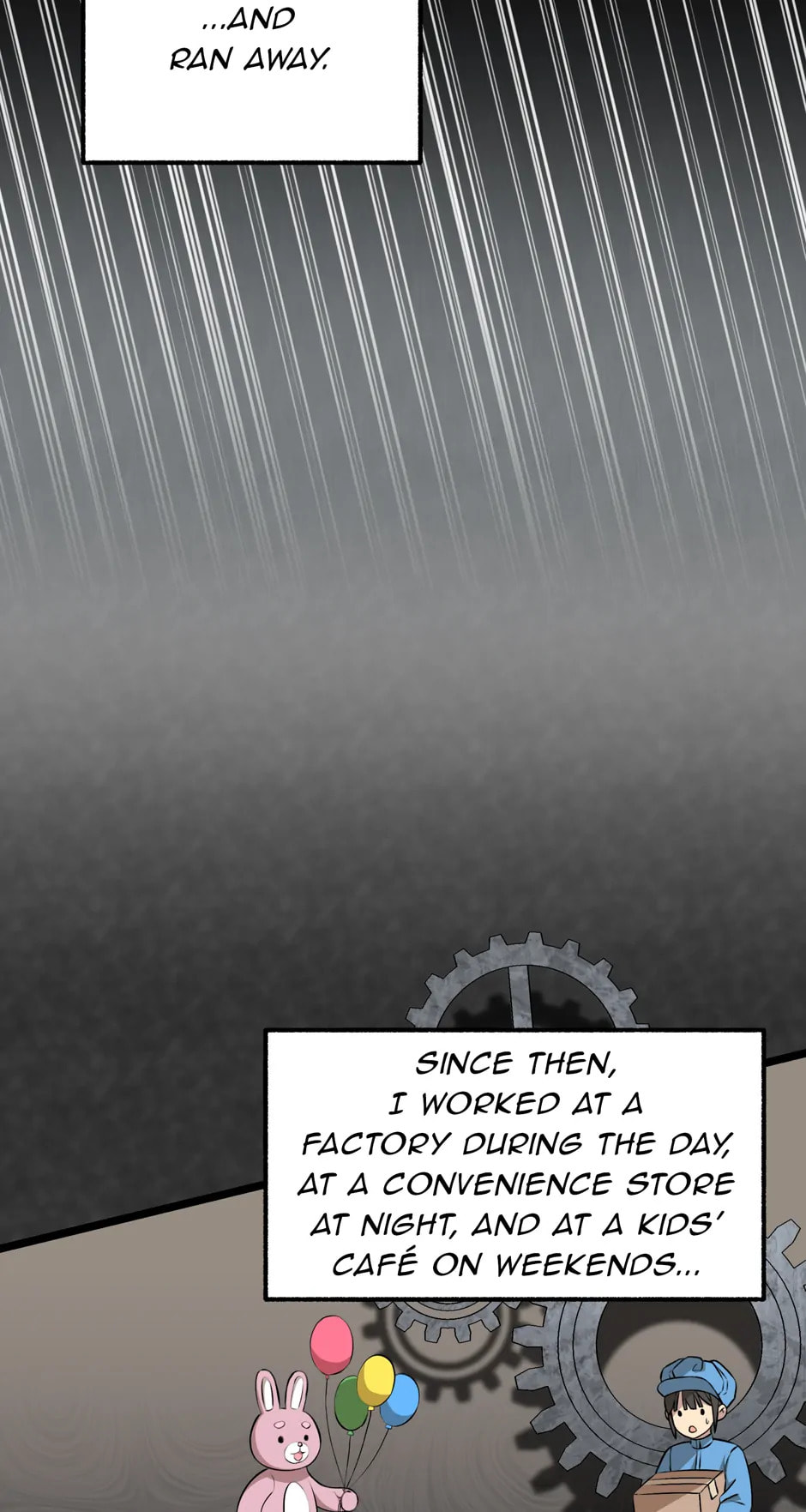 The Villainess Makeover Chapter 1 page 37 - 