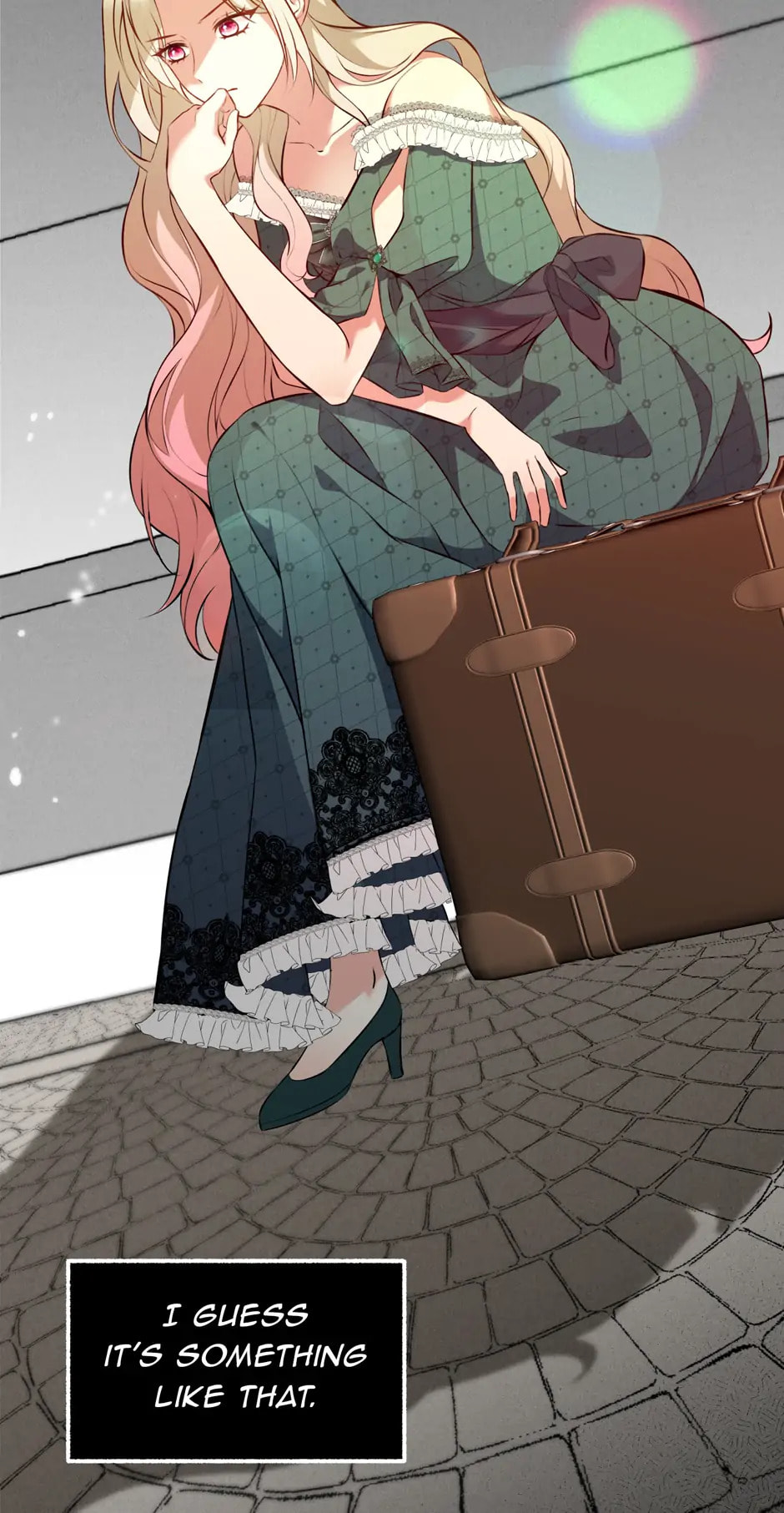 The Villainess Makeover Chapter 1 page 68 - 