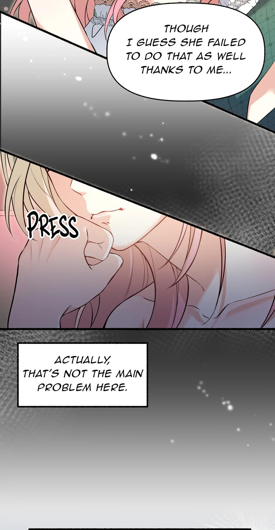 The Villainess Makeover Chapter 1 page 85 - 