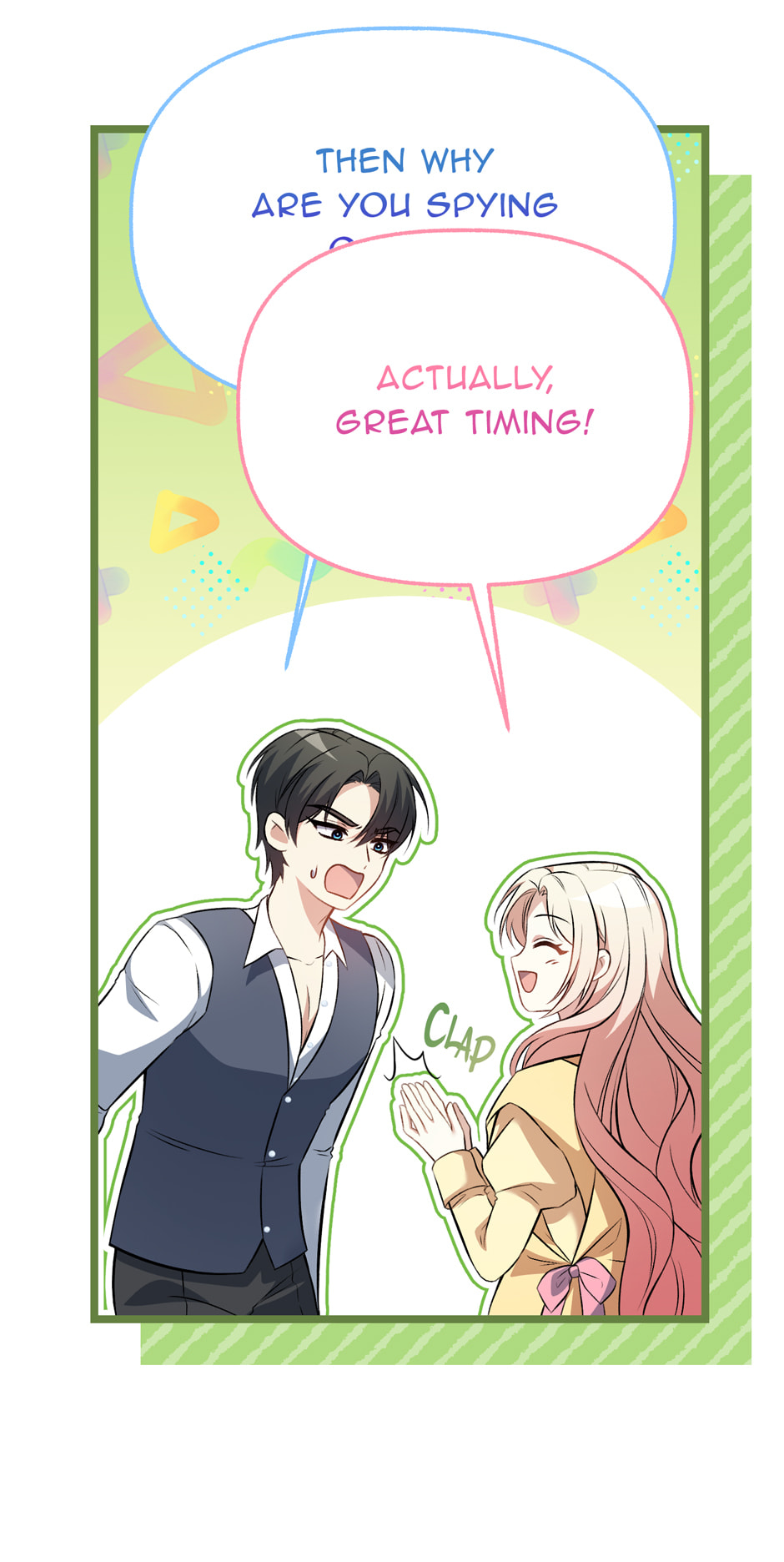 The Villainess Makeover Chapter 11 page 113 - 