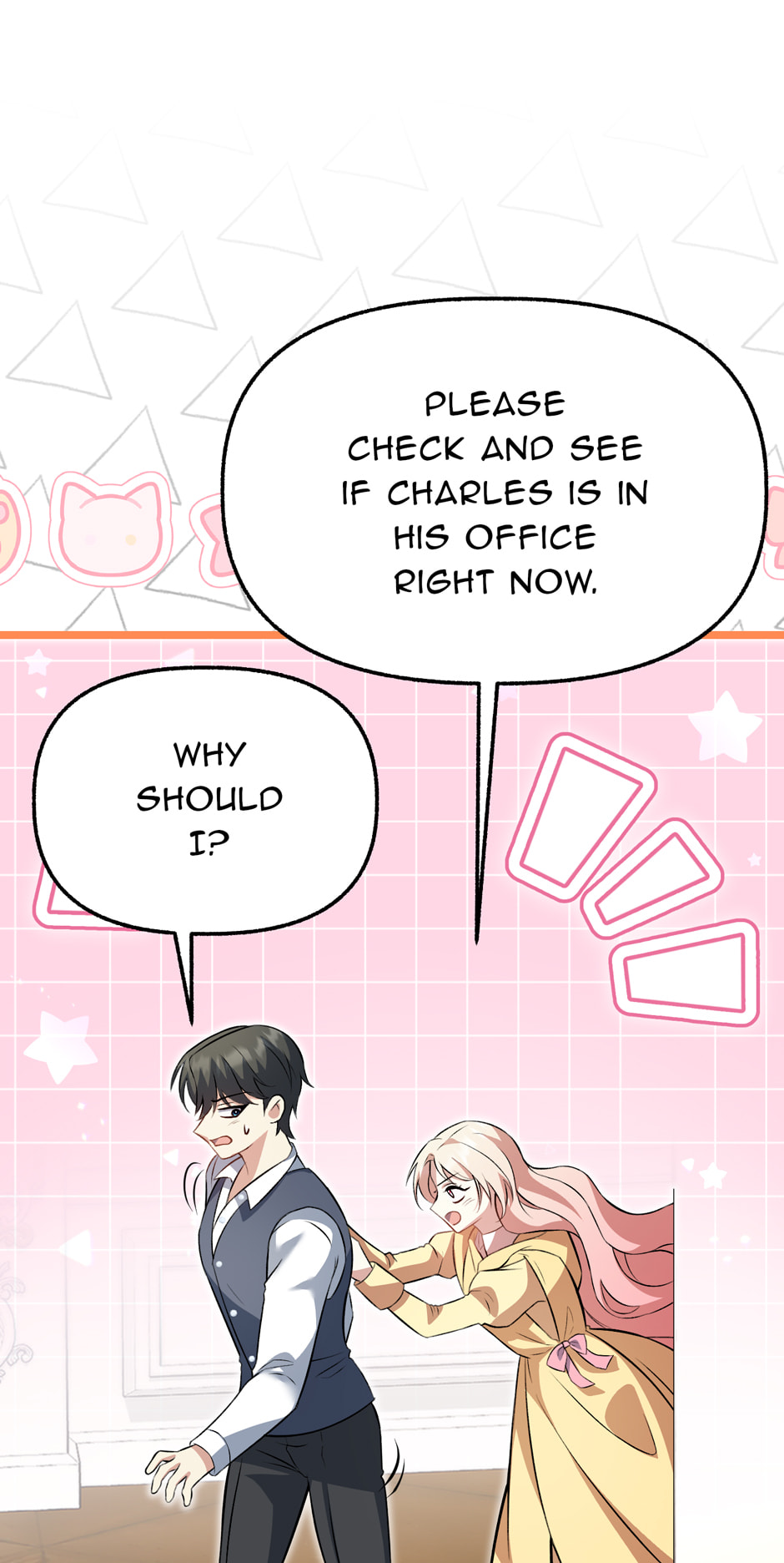 The Villainess Makeover Chapter 11 page 114 - 